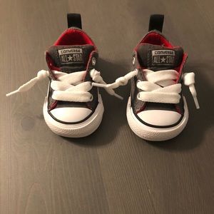 Baby Converse shoes